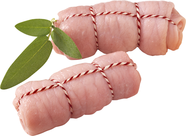 Schweine-Rouladen