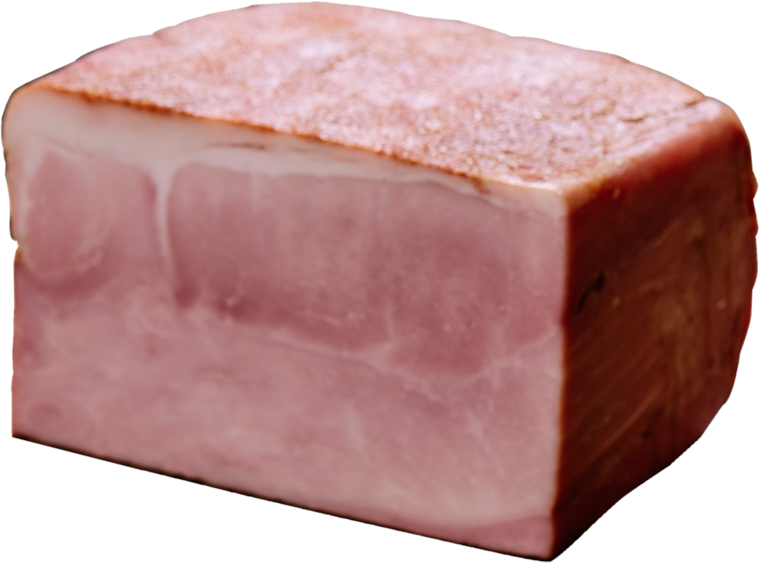 Paprika Sesam Schinken