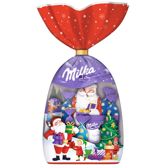 Milka Weihnachtsmischbeutel