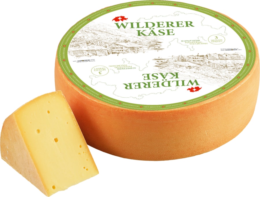 Wilderer Käse