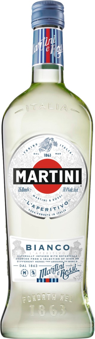 Martini aromatisiertes weinhaltiges Getränk