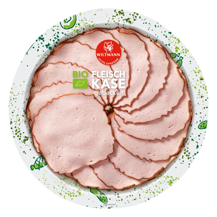 Wiltmann Bio-Geflügel-Lyoner fein, -Fleischkäse*, -Bierschinken*