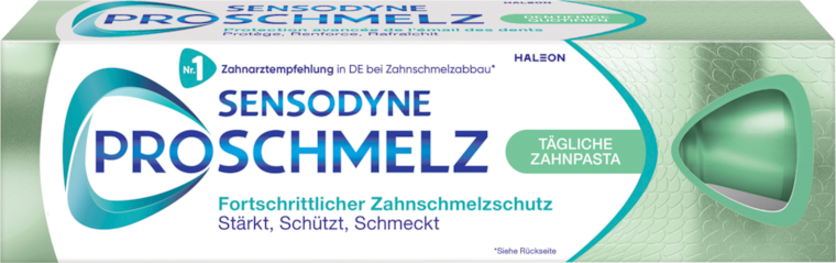 Sensodyne Pro Schmelz Zahnpasta