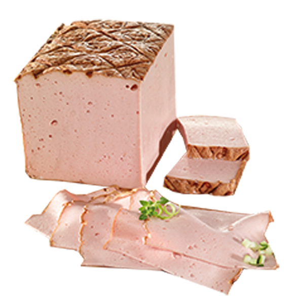 Neuburger Fleischkäse*
