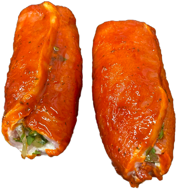 Speckröllchen Elsässer Art 