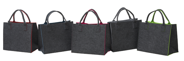 Filztasche