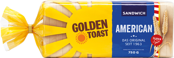 Harry oder Golden Toast Sandwich