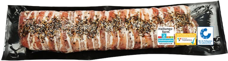 Bard Schweinefilet de Luxe