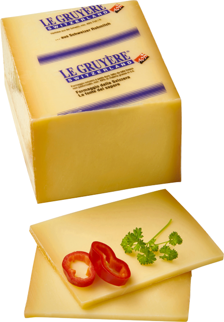 Ab Donnerstag erhältlich: Le Gruyère AOP 