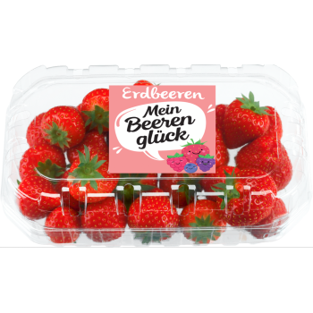 Ägypten - Erdbeeren