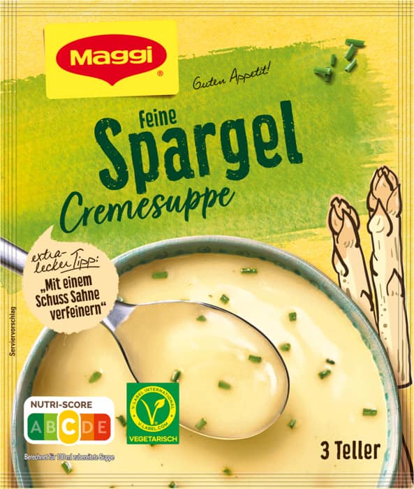 Maggi Guten Appetit Suppe
