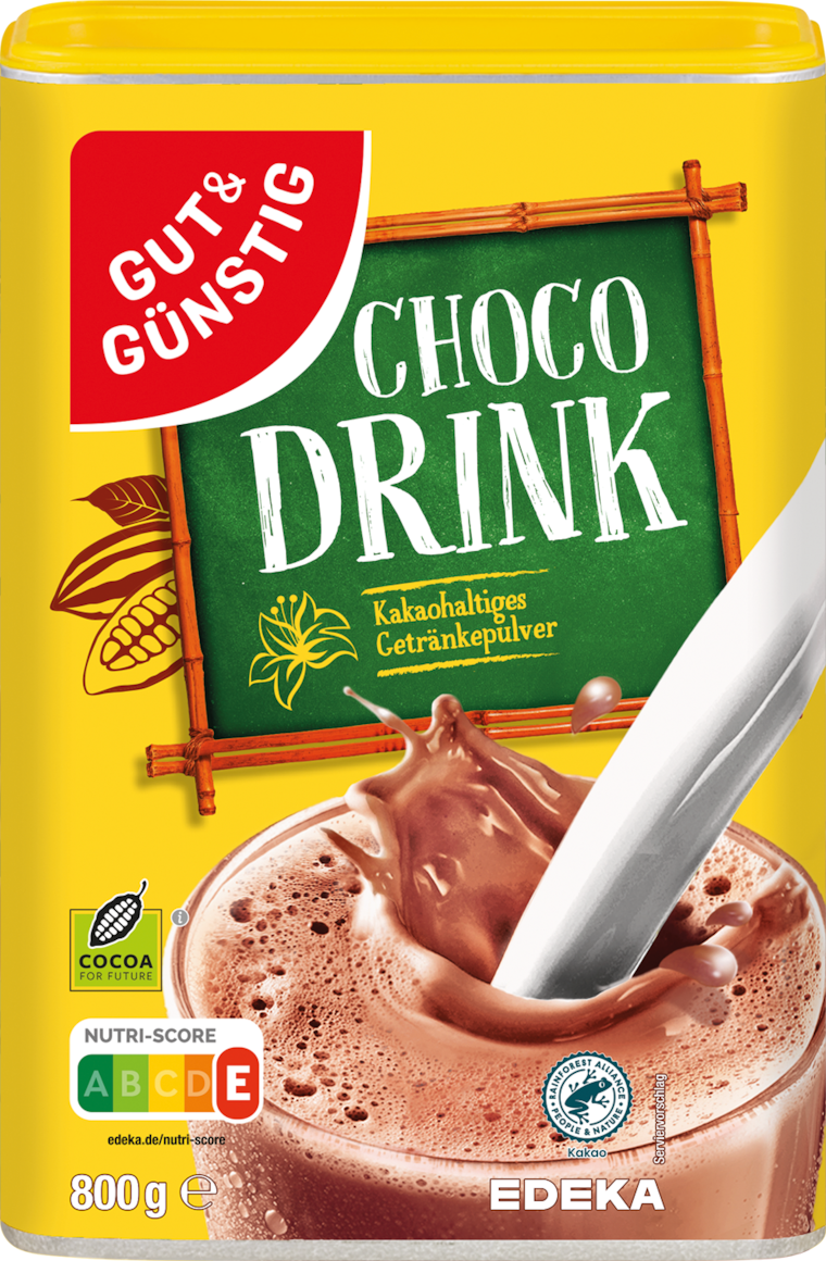 GUT&GÜNSTIG Chocodrink