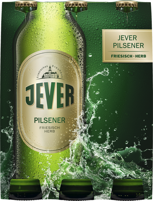 Jever Pilsener, Fun