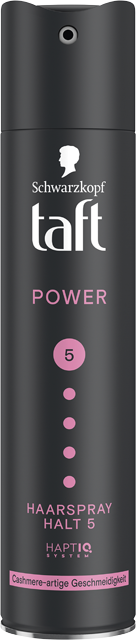 Schwarzkopf Taft Haarspray Power Cashmere 