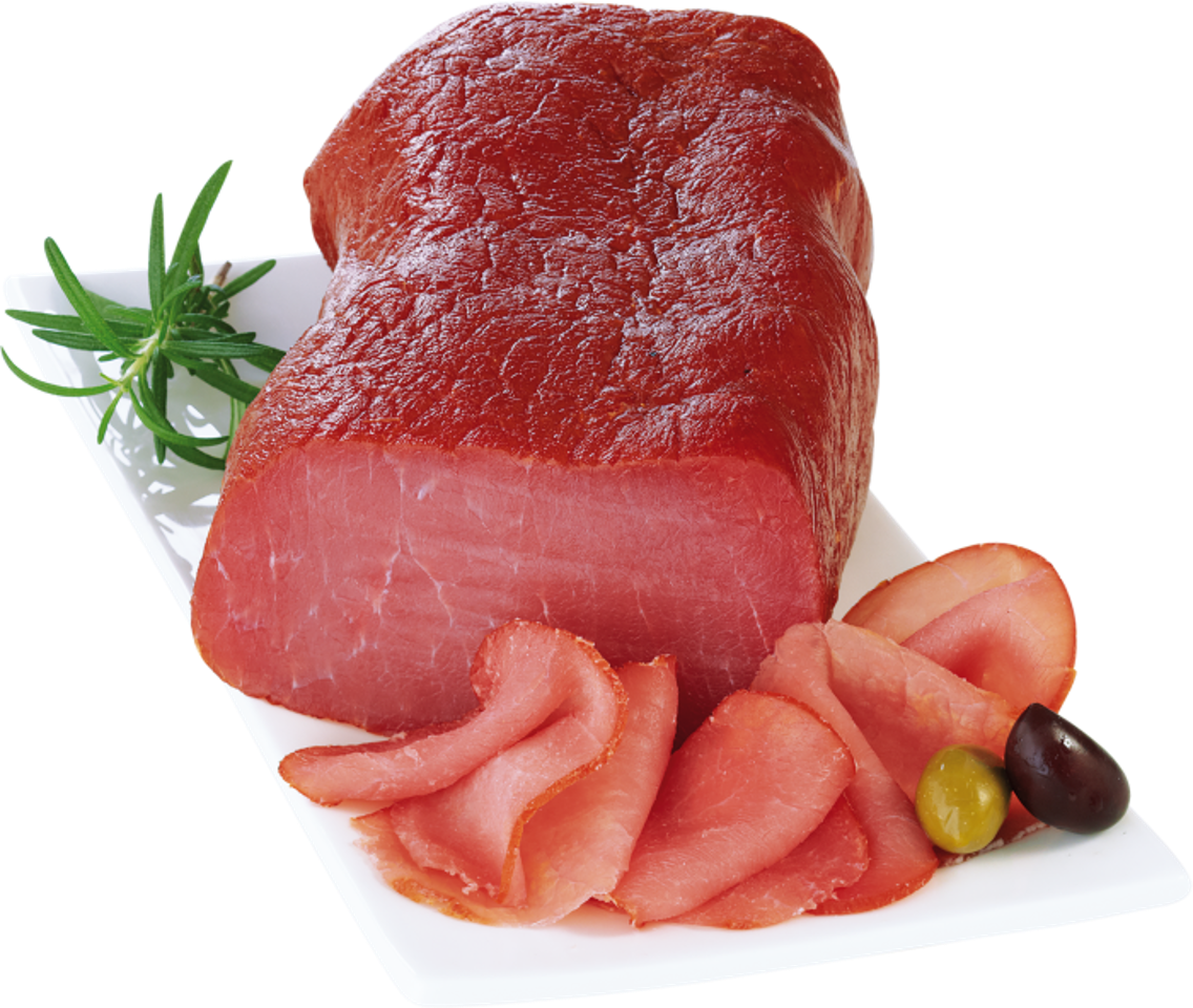NORDISCH Delikatess Lachsrauchfleisch