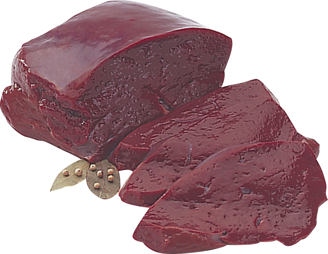 Rinderleber