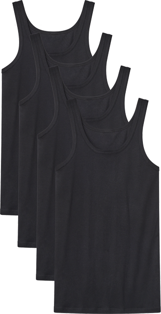 DRIFTER Herren Achselhemden