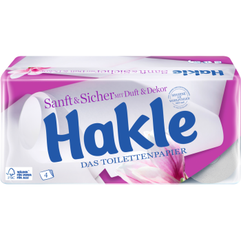 Hakle Toilettenpapier