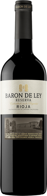 Spanien: Baron de Ley Reserva Rioja DOC 