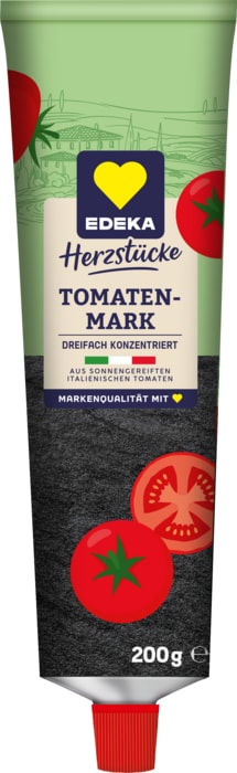 EDEKA Herzstücke Tomatenmark