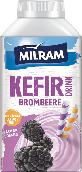 Milram Kefir Drink