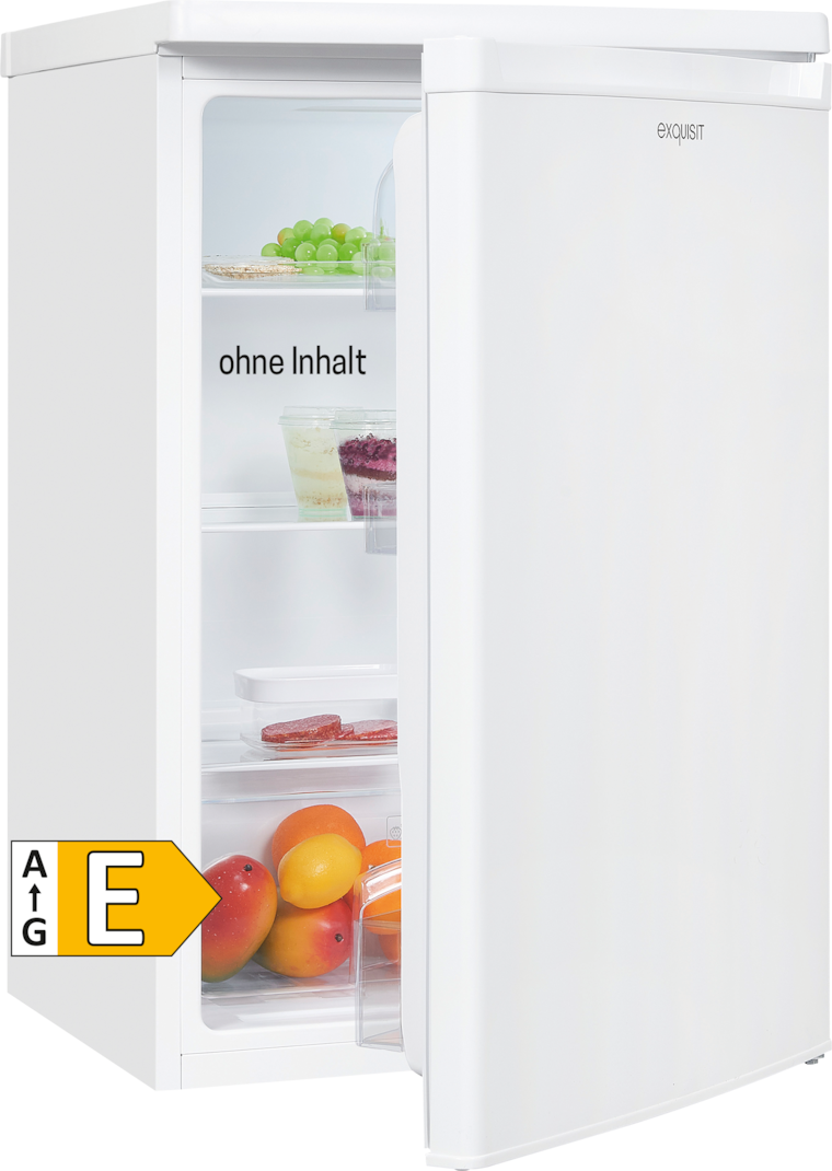 exquisit "KS16-V-040E" Kühlschrank