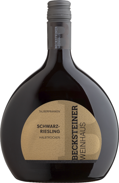 Franken Becksteiner Winzer Schwarzriesling 