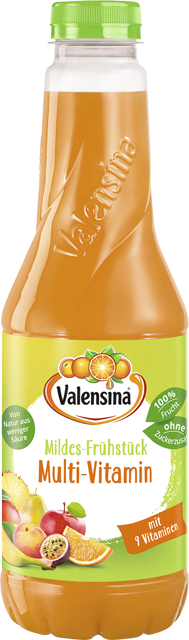Valensina Vitamin-Frühstück