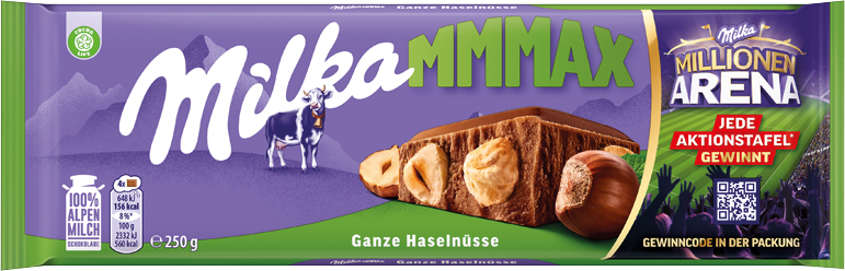 Milka Schokolade