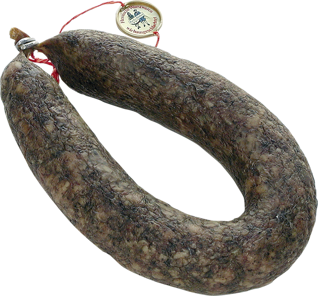 Ahle Blut- oder Leberwurst