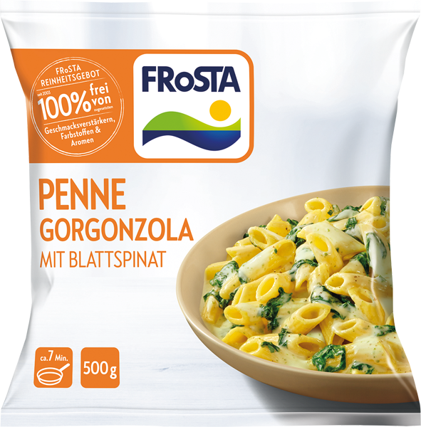 Frosta Fertiggerichte