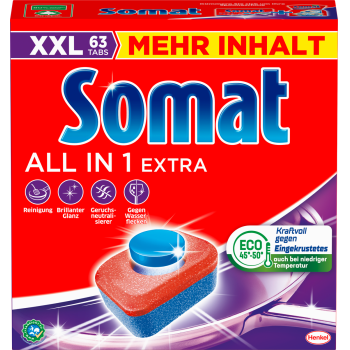 Somat Spülmaschinen-Tabs