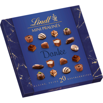 Lindt Mini Pralinés