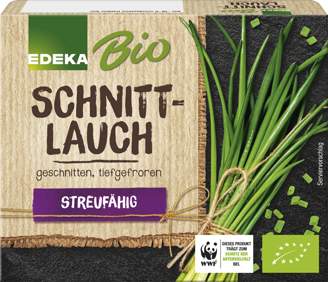 EDEKA Bio Schnittlauch oder Dill