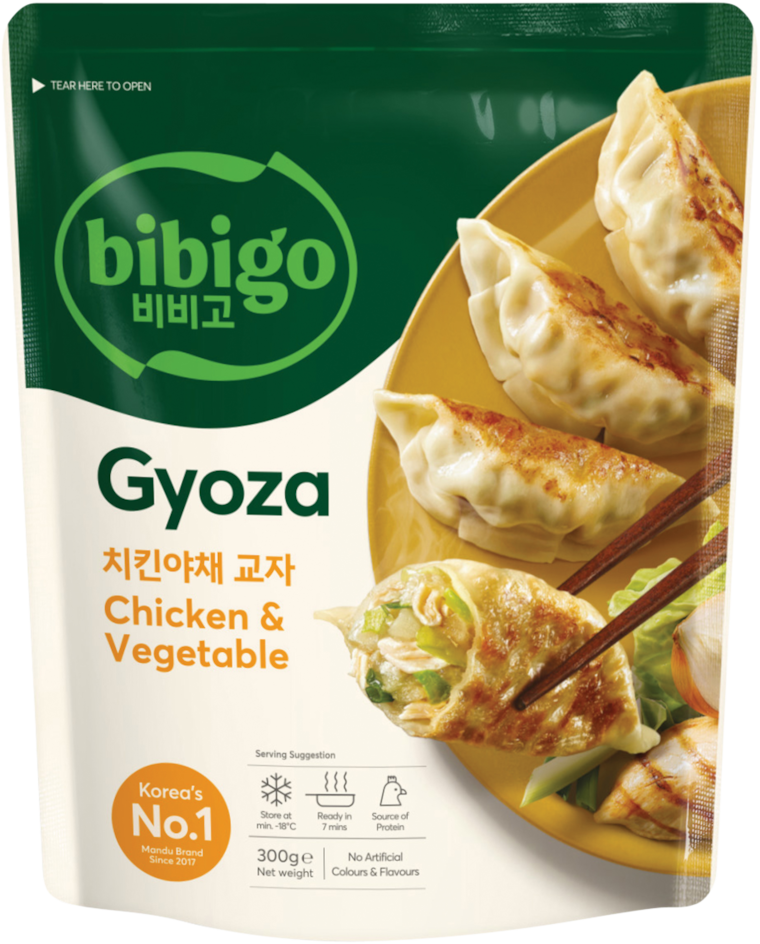 Bibigo Dumpling Gyoza