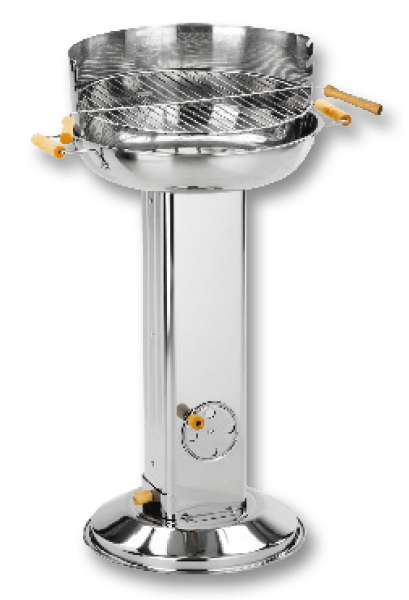 Chefware BBQ Säulengrill