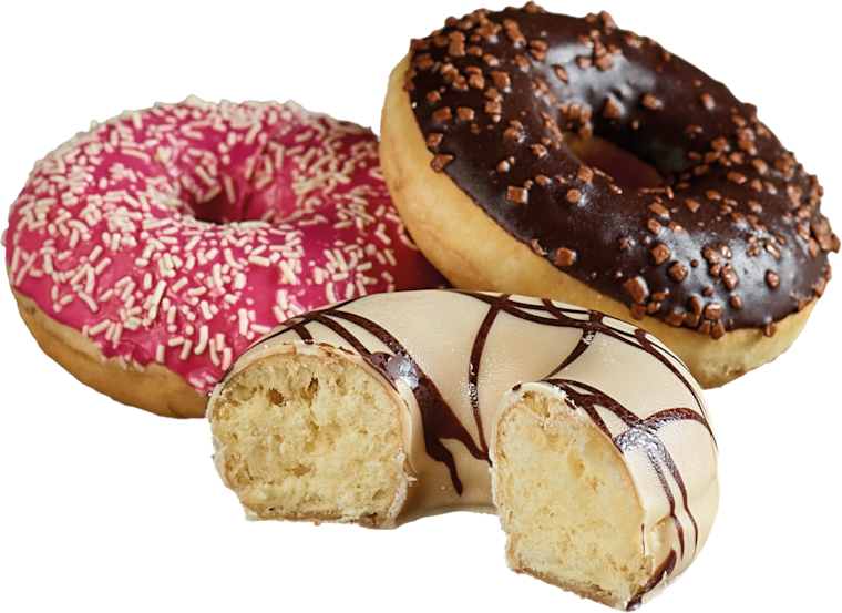 GUT&GÜNSTIG Donut