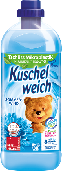 Kuschelweich Weichspüler