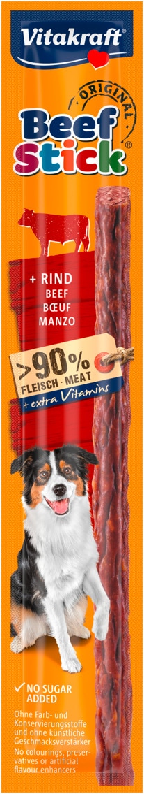 Vitakraft Beef Stick Hunde-Snacks