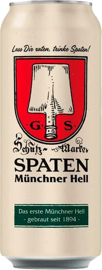 Spaten Münchner Hell