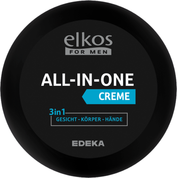 elkos For Men All-In-One Creme