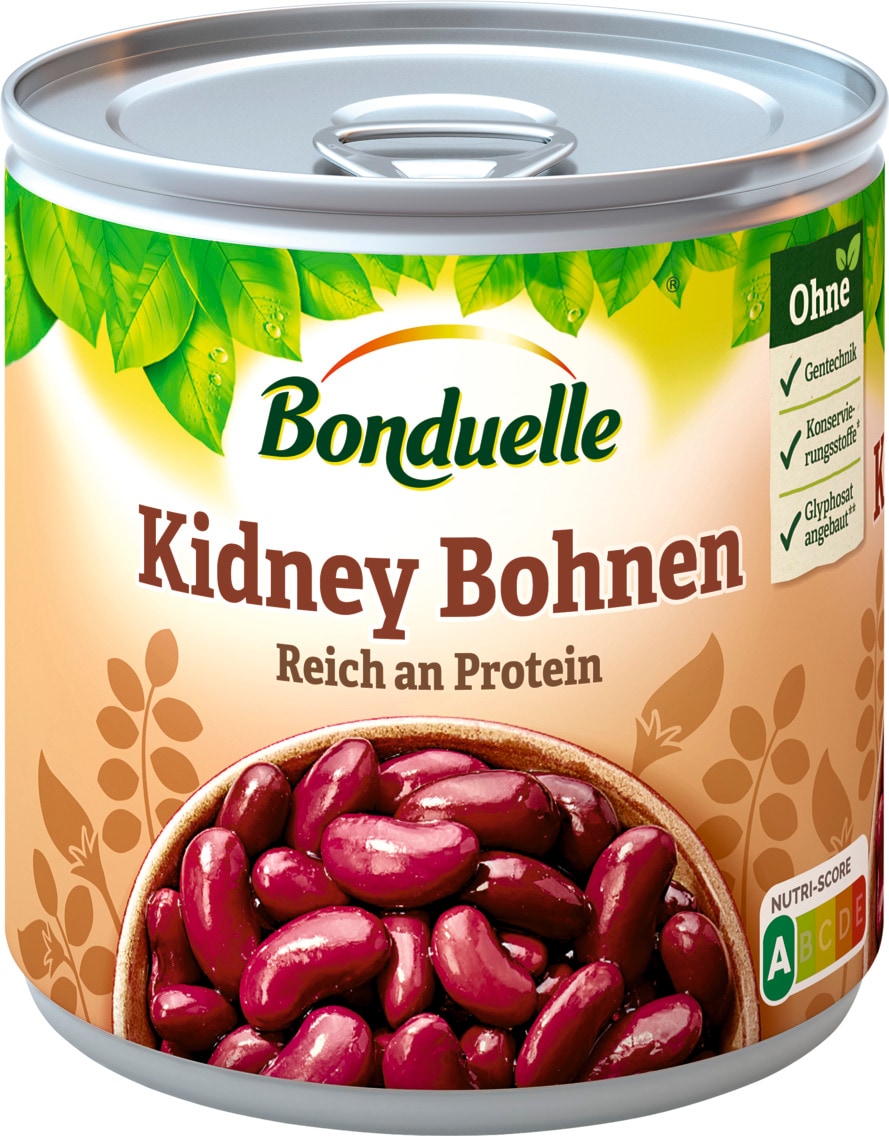 Bonduelle Hülsenfrüchte