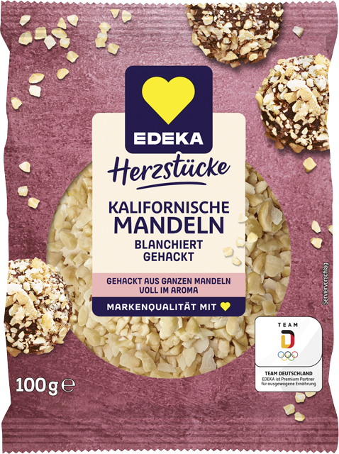 EDEKA Herzstücke Kalifornische Maneln 