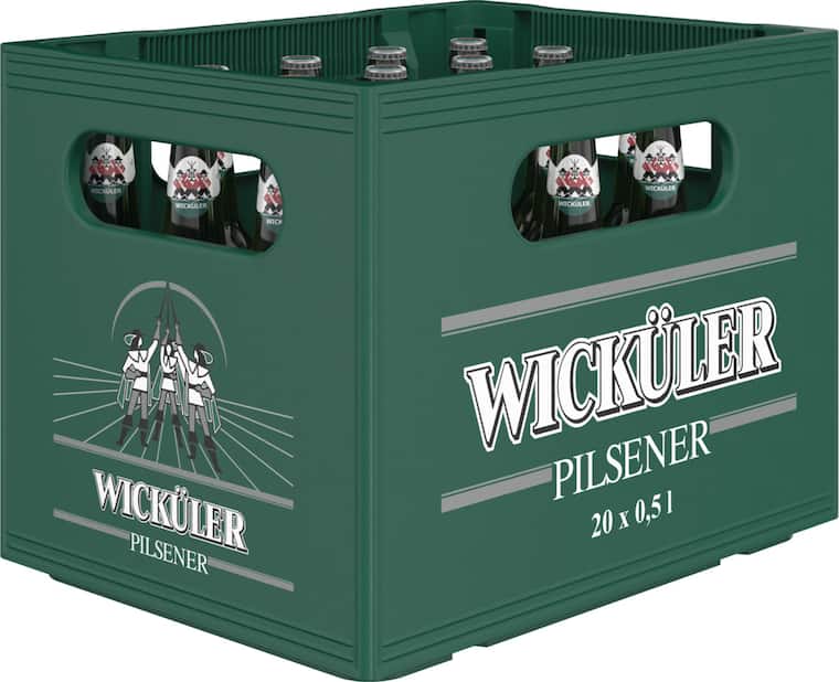 Wicküler Pilsener