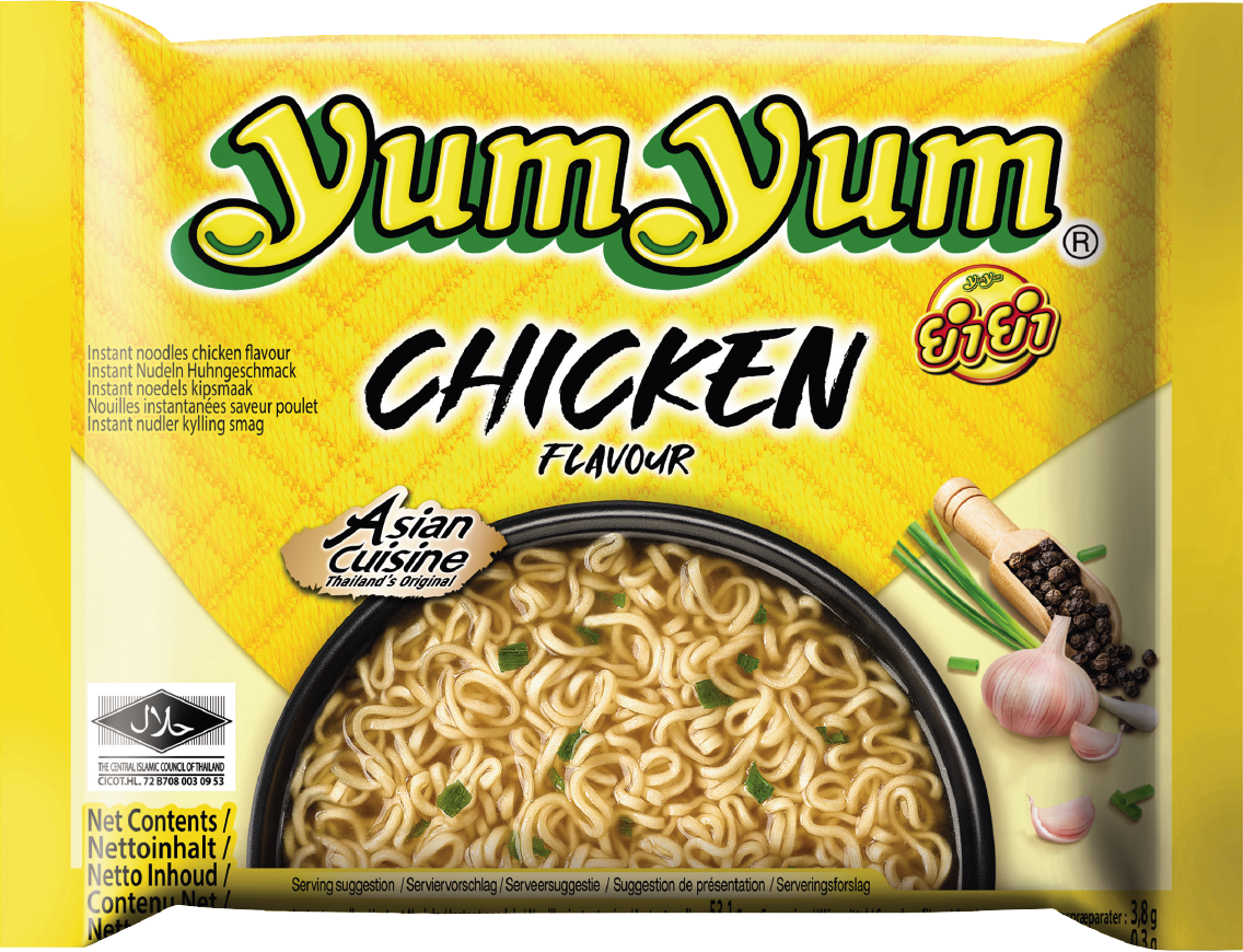 Yum Yum Instant Nudeln