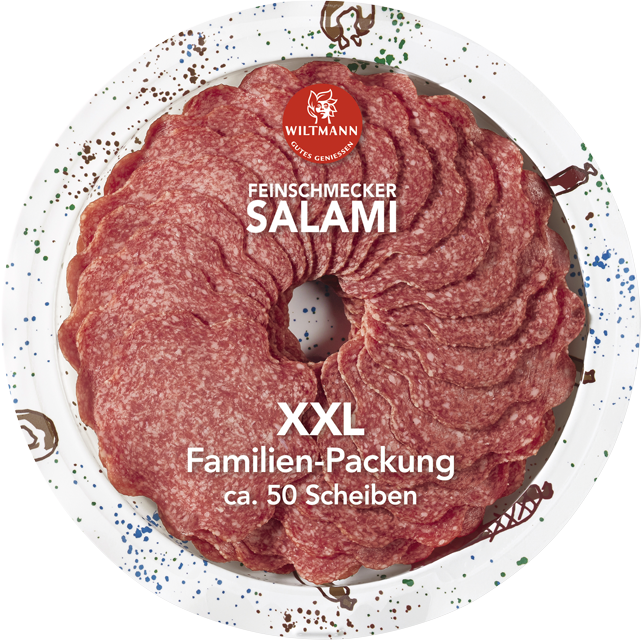 Wiltmann Feinschmecker- oder Edel-Salami