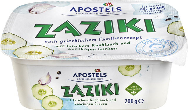 Apostels Zaziki 