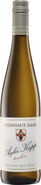 Mosel Weinhaus Saar Ayler Kupp Riesling Hochgewächs trocken 