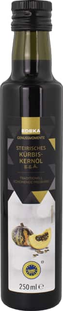 EDEKA Genussmomente Steirisches Kürbiskernöl