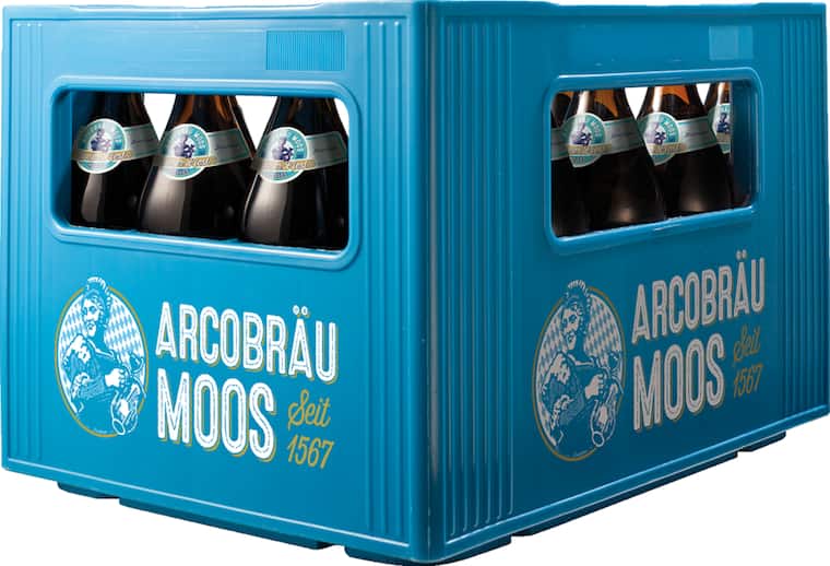 Arcobräu Mooser Liesl Helles